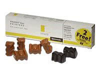 TEKTRONIX Xerox ColorStix Tintas sólidas 7 x negro, amarillo (016176100) TEKTRONIX Xerox ColorStix Tintas sólidas 7 x negro, amarillo (016176100)